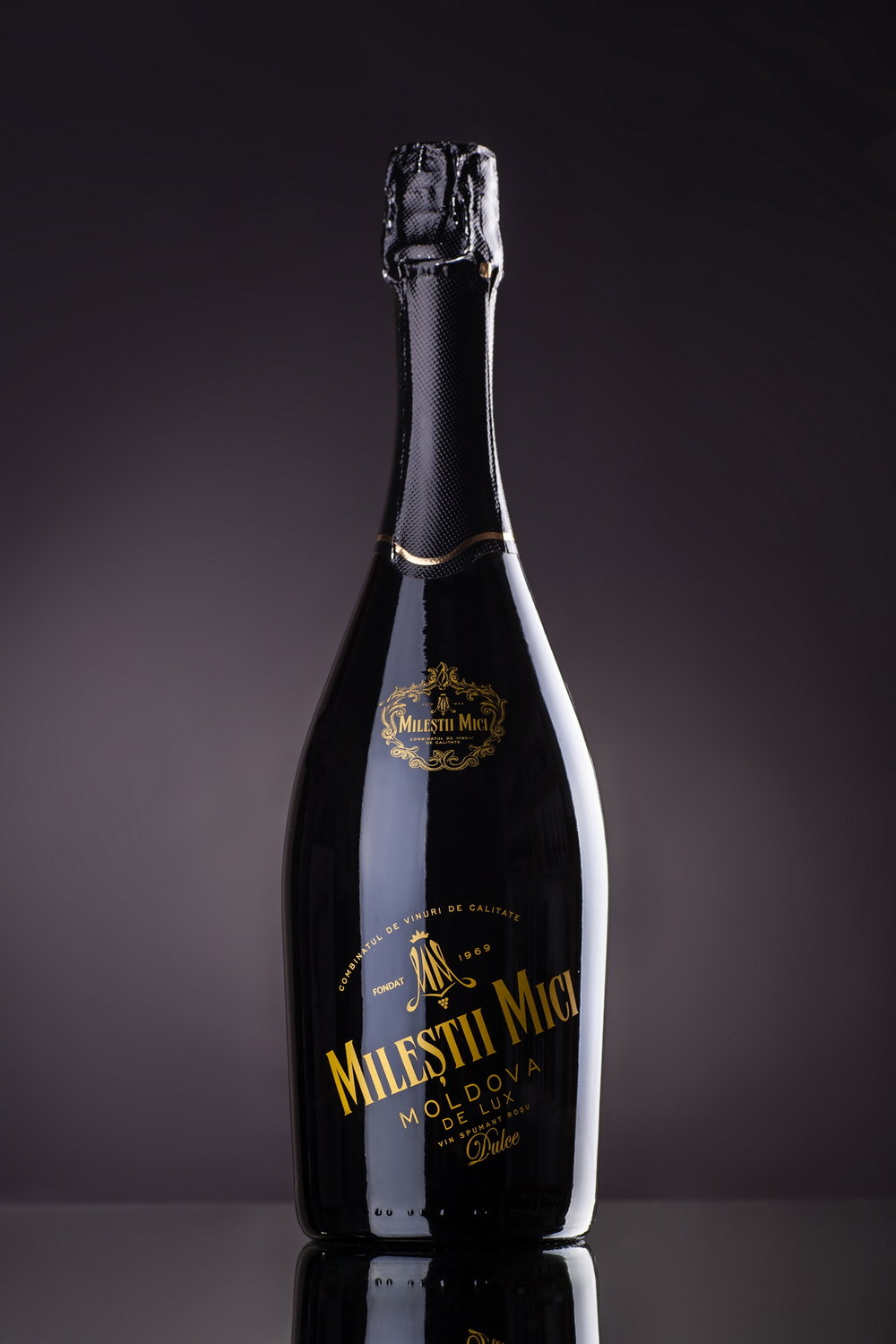 How to Rework Moldova's best known Sparkling Wine Brands. World Brand
