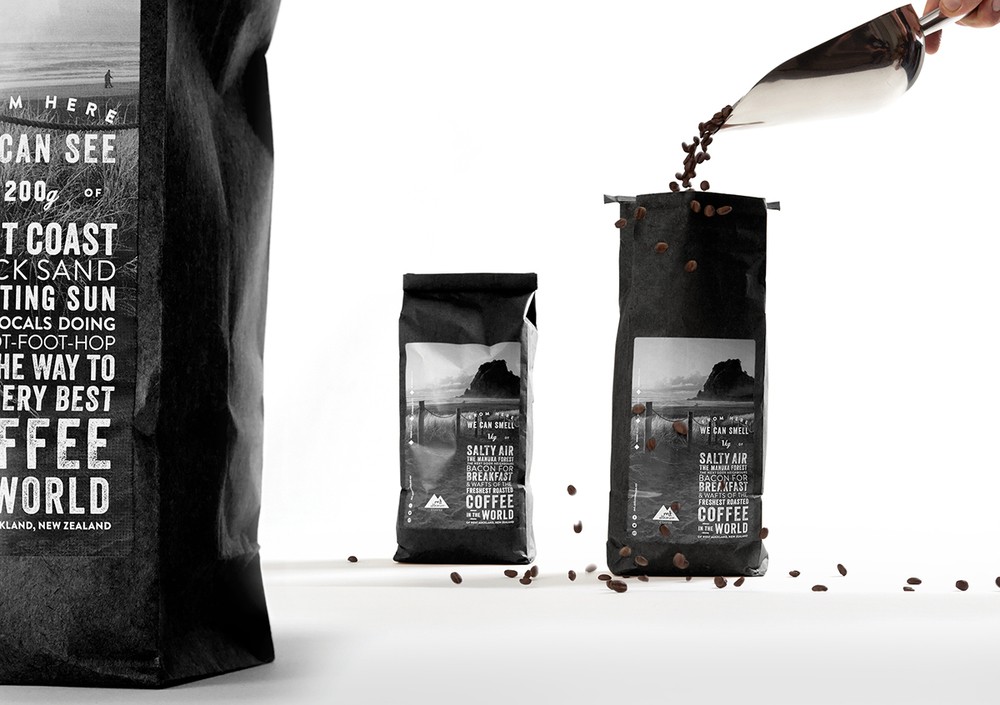 485 Design – Mt Atkinson Coffee Roasters