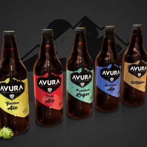HeadMade Design & Co – Avura Craft Beer