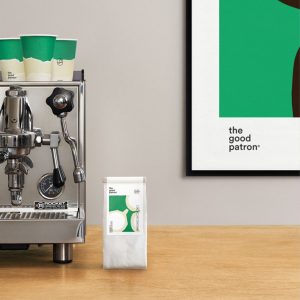 A Credible Coffee Brand to Operate within a Traditional Alcohol Environment