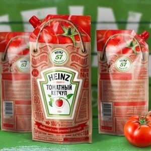 Depot WPF – Heinz Ketchup