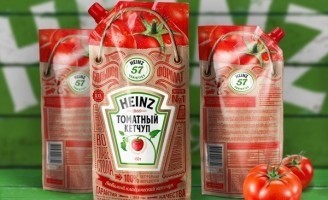 Depot WPF – Heinz Ketchup