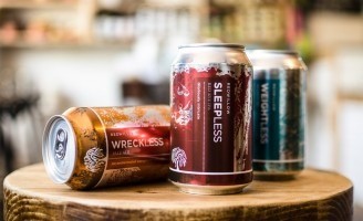 Visual Sense – RedWillow Brewery Beer Cans