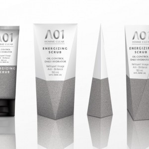 Goodeed Design – A01 HOMME SKINCARE