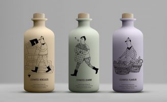 Levantes Family Farm Packaging