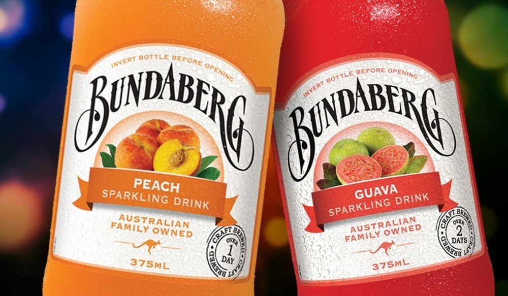 AKA Brand Design – Bundaberg Brewed Drinks