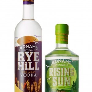 Cook Chick Design – Adnams: Rye Spirits