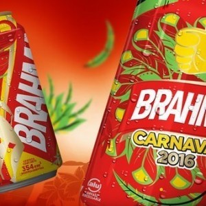 ASTOR Branding – Brahma / Carnaval Edition