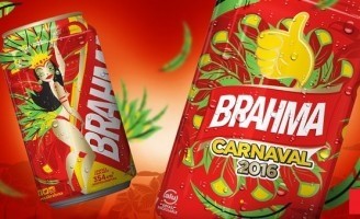 ASTOR Branding – Brahma / Carnaval Edition