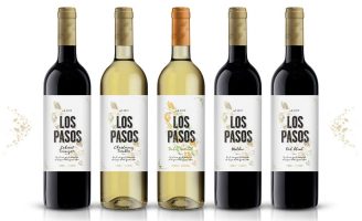 LOS PASOS Wine, Breaking Structures