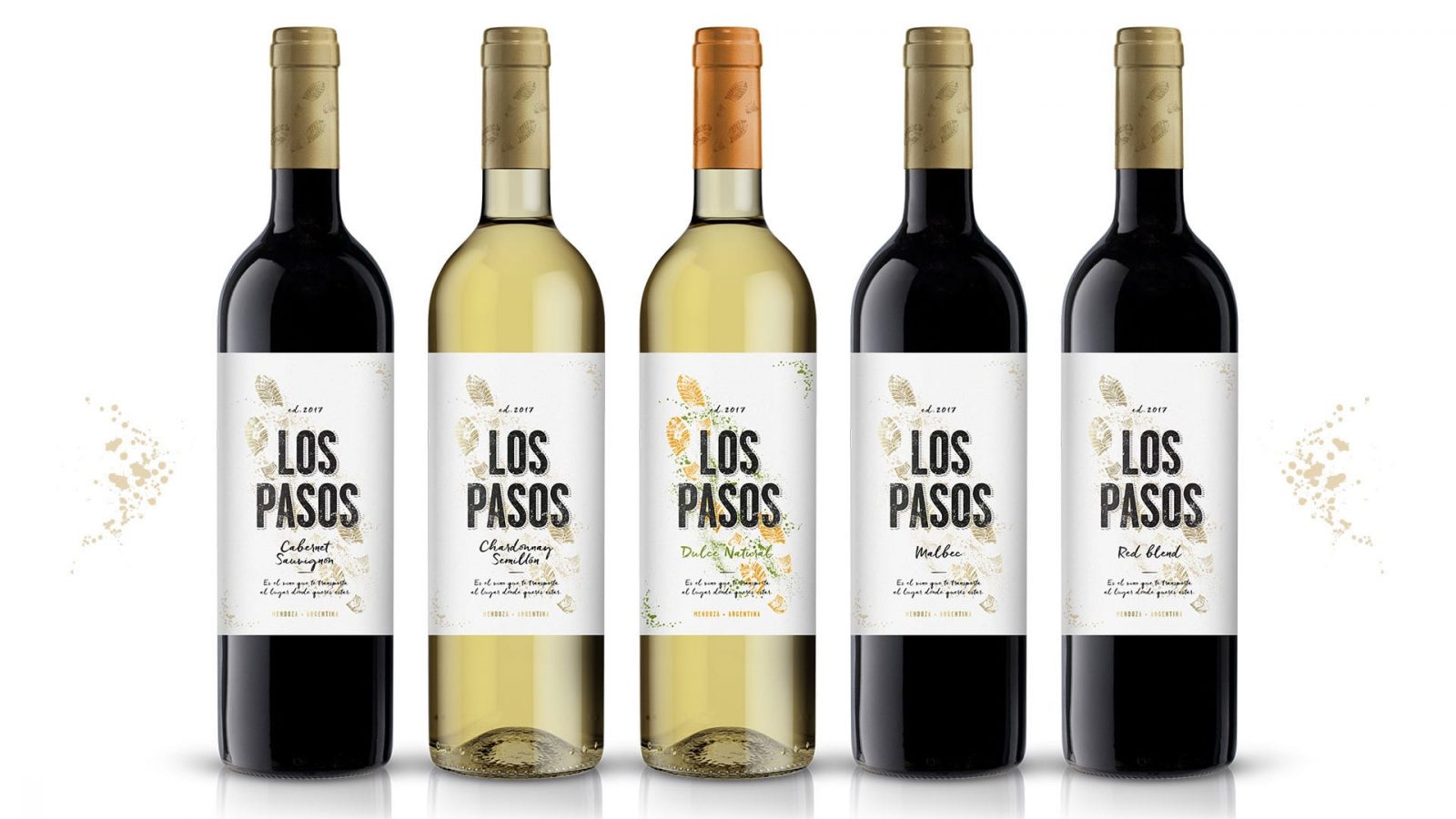 LOS PASOS Wine, Breaking Structures