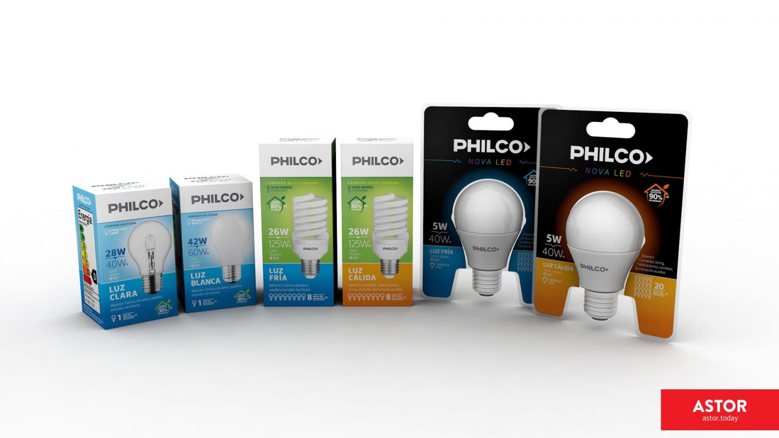 Philco Lighting Brand Design, Illuminating Everything!