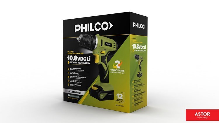 ASTOR Branding – Philco Tools