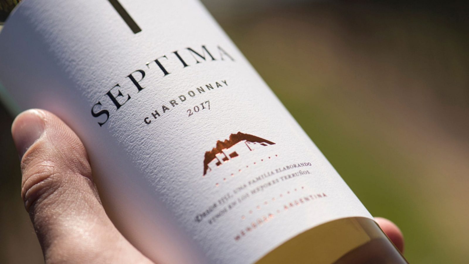 ASTOR Designed the Heart of Septima Winery