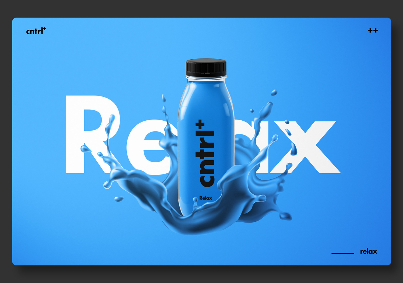 Concept for Brand that Strives to Provide Healthy Nutrient Filled Drinks