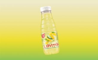 Packaging Rebrand for Vit Levite fruit Waters