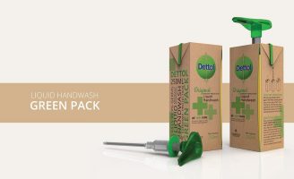 Akkshit Khattar – Liquid Handwash Green Packaging (Student)