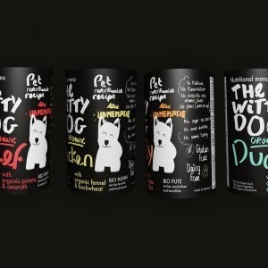 Alan Trott – The Witty Dog