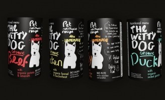 Alan Trott – The Witty Dog