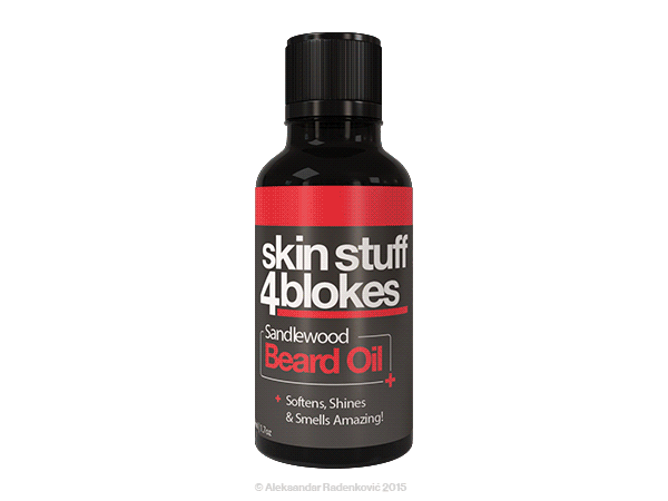 Aleksandar Radenkovic | VANDALIA Studio® – SKIN STUFF 4 BLOKES™ Beard Oils