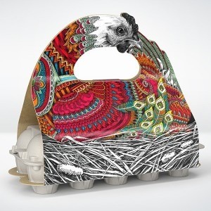 Alexandra Istratova – Layer Hen