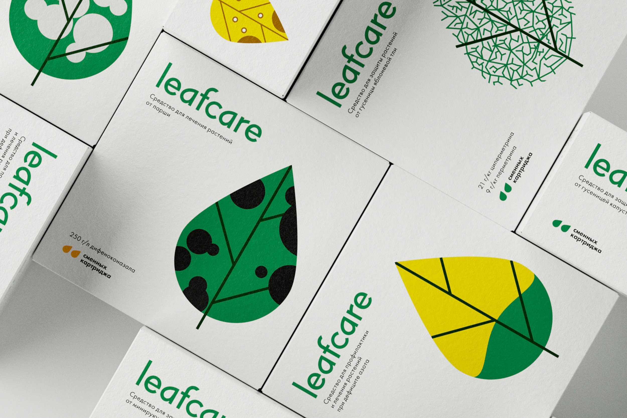 Alexandra Loginevskaya – Leafcare (Student)