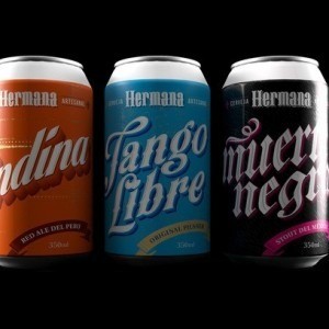 Alexandre Fontes and Renata Venturini – Hermana Craft Beer