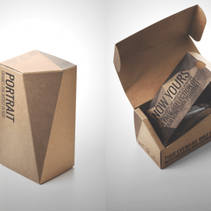 Alquimia Visual – ECO PACKAGING: PORTRAIT HAND MADE SUNGLASES