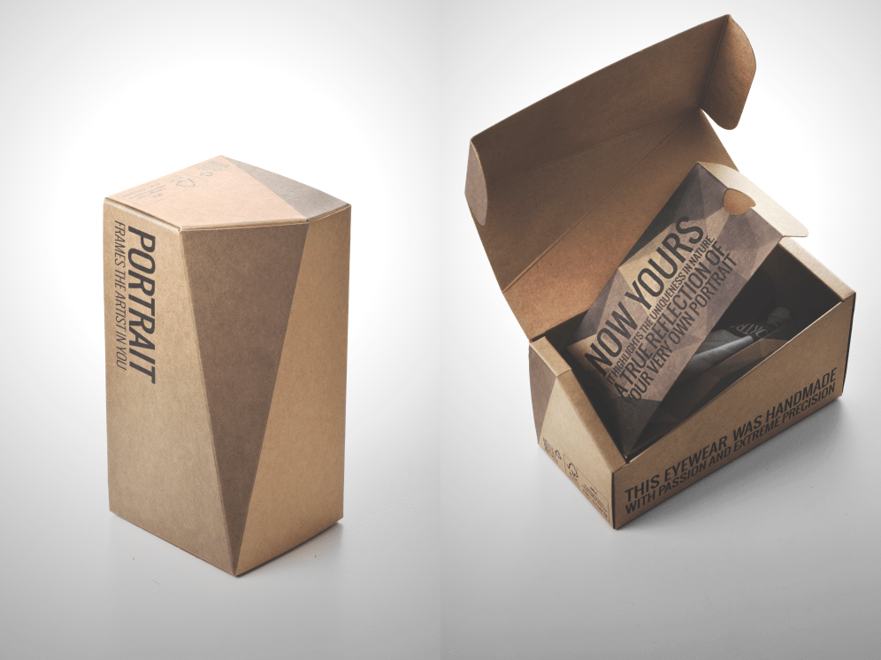 Alquimia Visual – ECO PACKAGING: PORTRAIT HAND MADE SUNGLASES