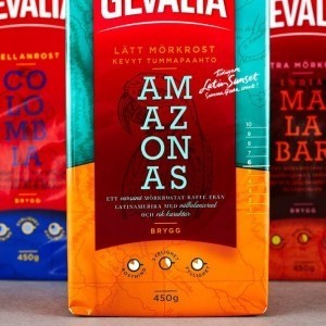 Amore Brand Identity Studios – Gevalia