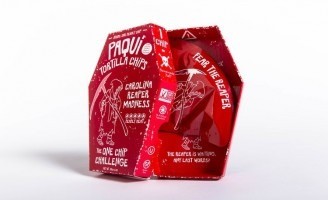 Amplify Snack Brands – Paqui Carolina Reaper One Chip Challenge