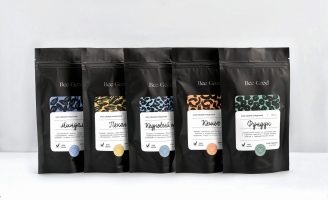 Packaging Design for Wholesome Products