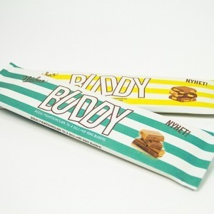 Ann Iren Vinningland – Buddy Chocolate Bar