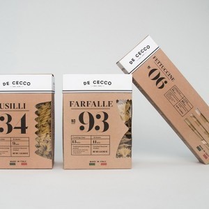 Anna Ahnborg – De Cecco pasta