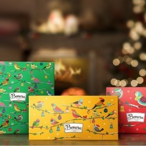 Antonia Skaraki –  BONORA CHOCOLATES Xmas