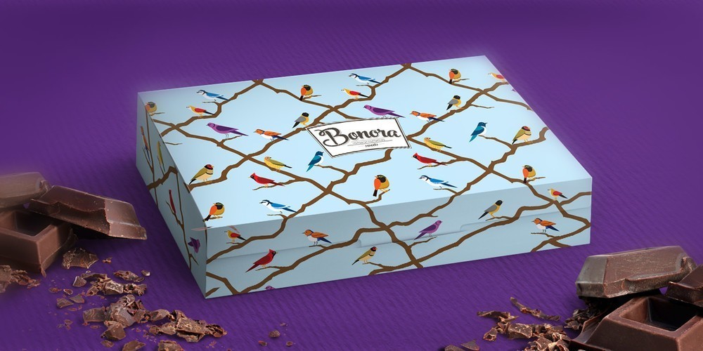 Antonia Skaraki A.S. – Bonora Chocolates