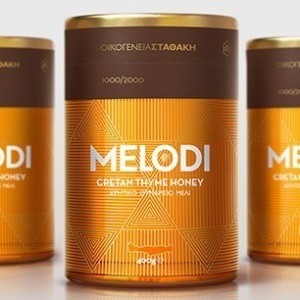 Antonia Skaraki A.S. – MELODI Premium Honey
