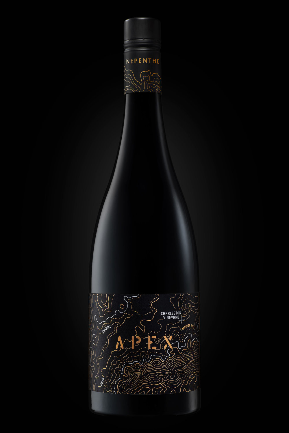 Apex - Made in the Vineyard / World Brand Design Society