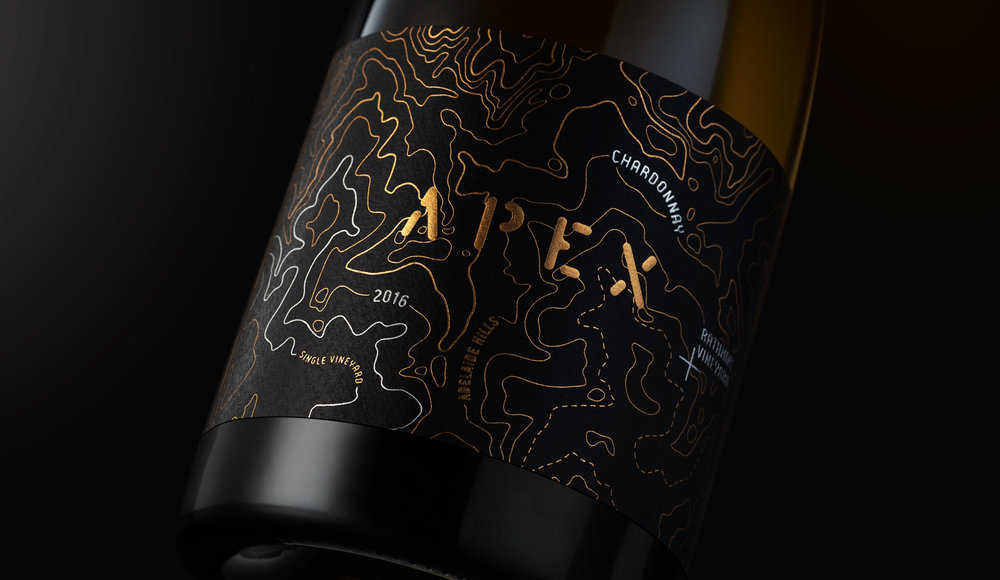 Apex - Made in the Vineyard / World Brand Design Society