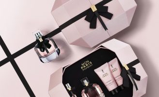 Appartement 103 Created Prestige Coffret For Mon Paris By Ysl