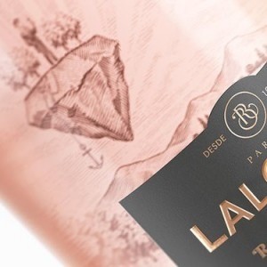 Appartement 103 –  Lalomba Rose Wine