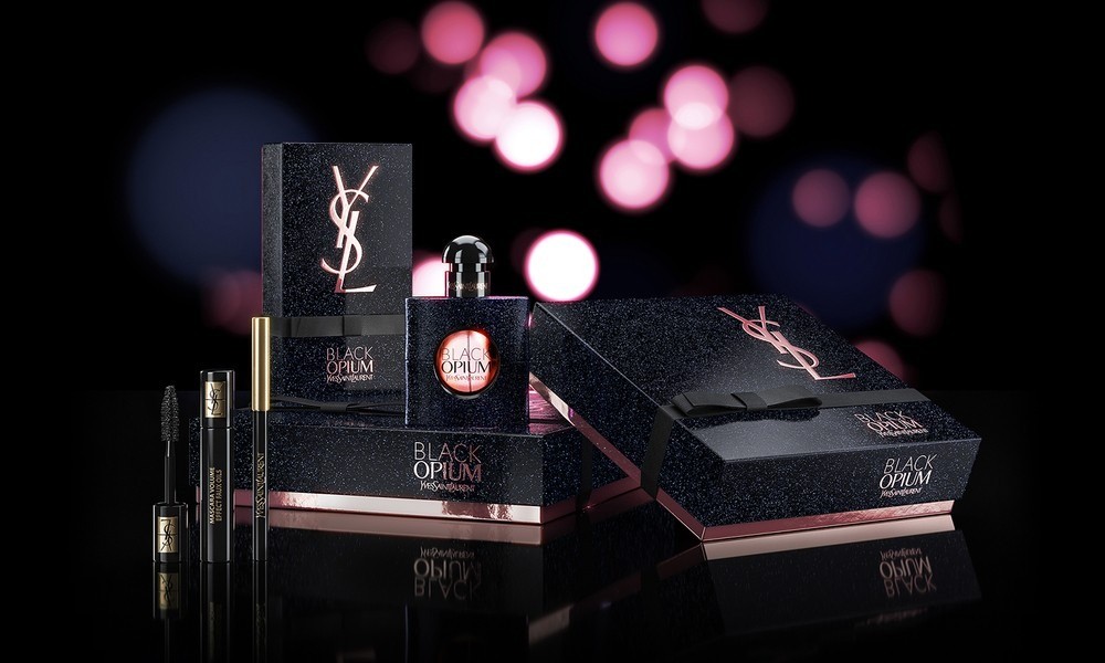 Appartement 103 Brand Design Specialists – Christmas packaging edition for Yves St Laurent