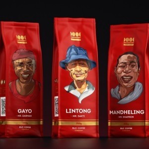 Apus Agency – Bigi Coffee