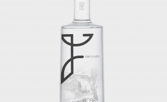 Fron Bottle Design