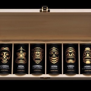 Artemov Artel Design Studio  – Paradise Gourmet: Exotic Coffee