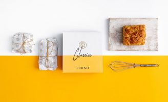 Forno Classico Bakery Rebranding Project