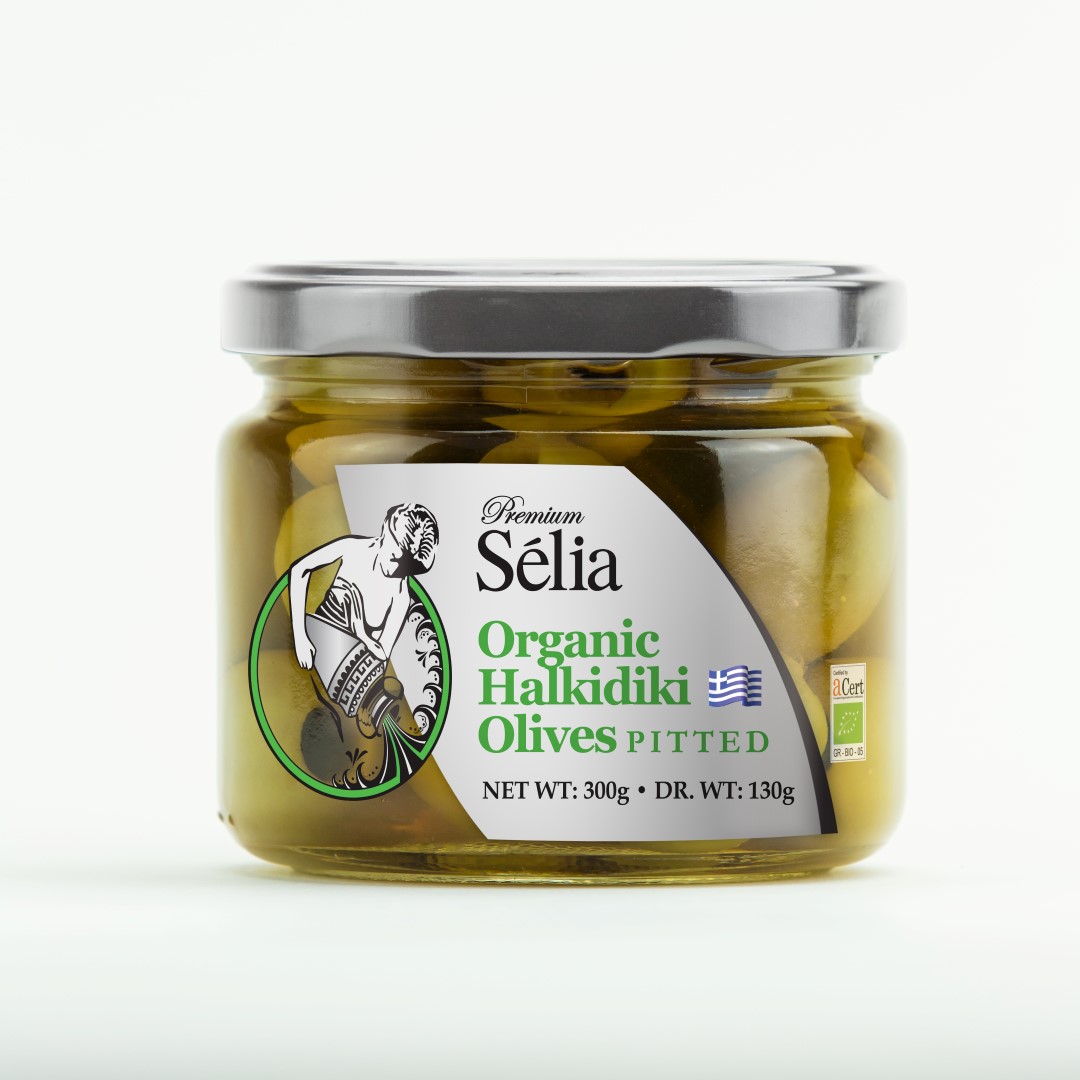 Aspa Chroneou | Brand Identity Design – Premium Selia Olives