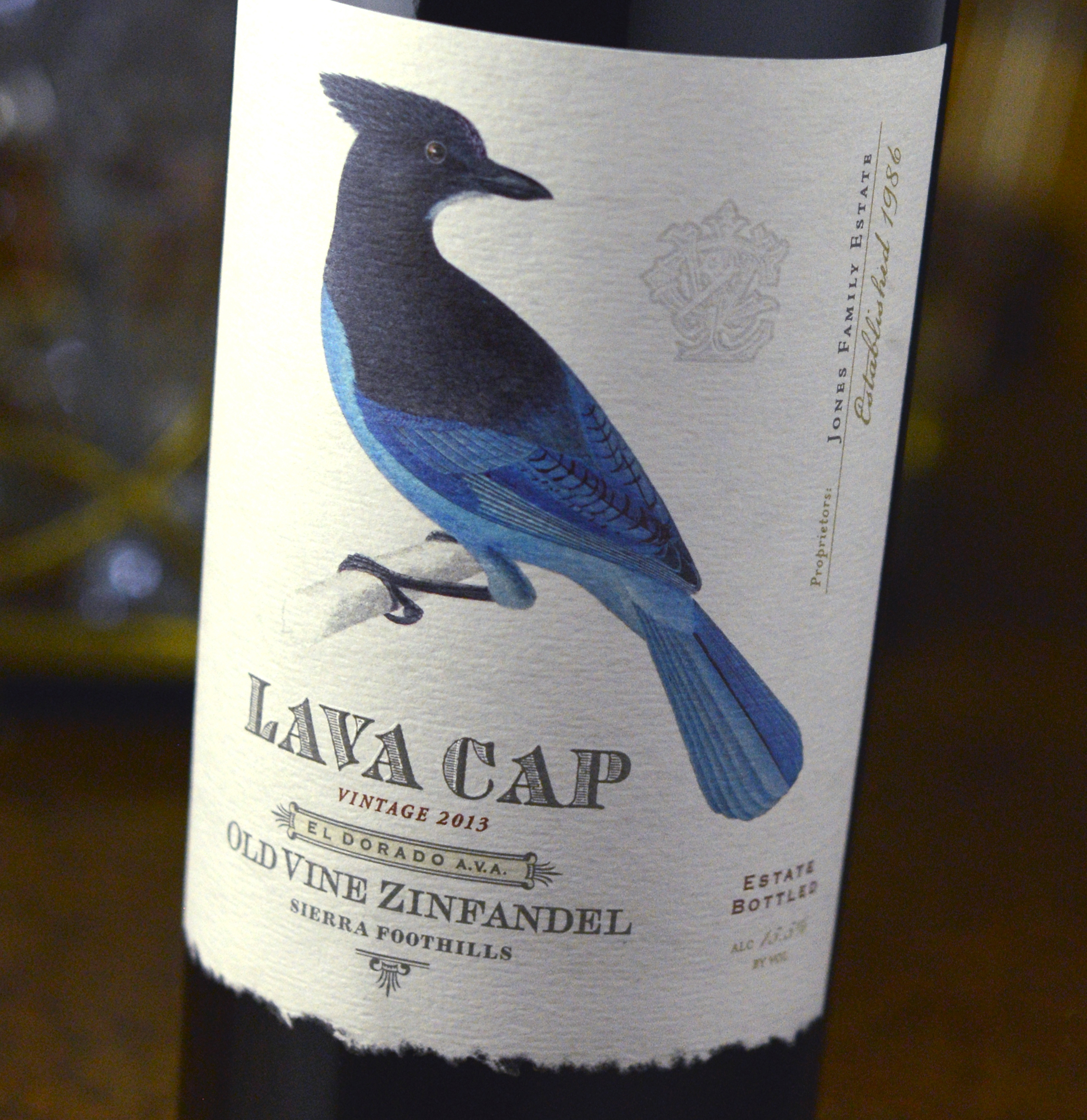 Auston Design Group – Lava Cap Winery