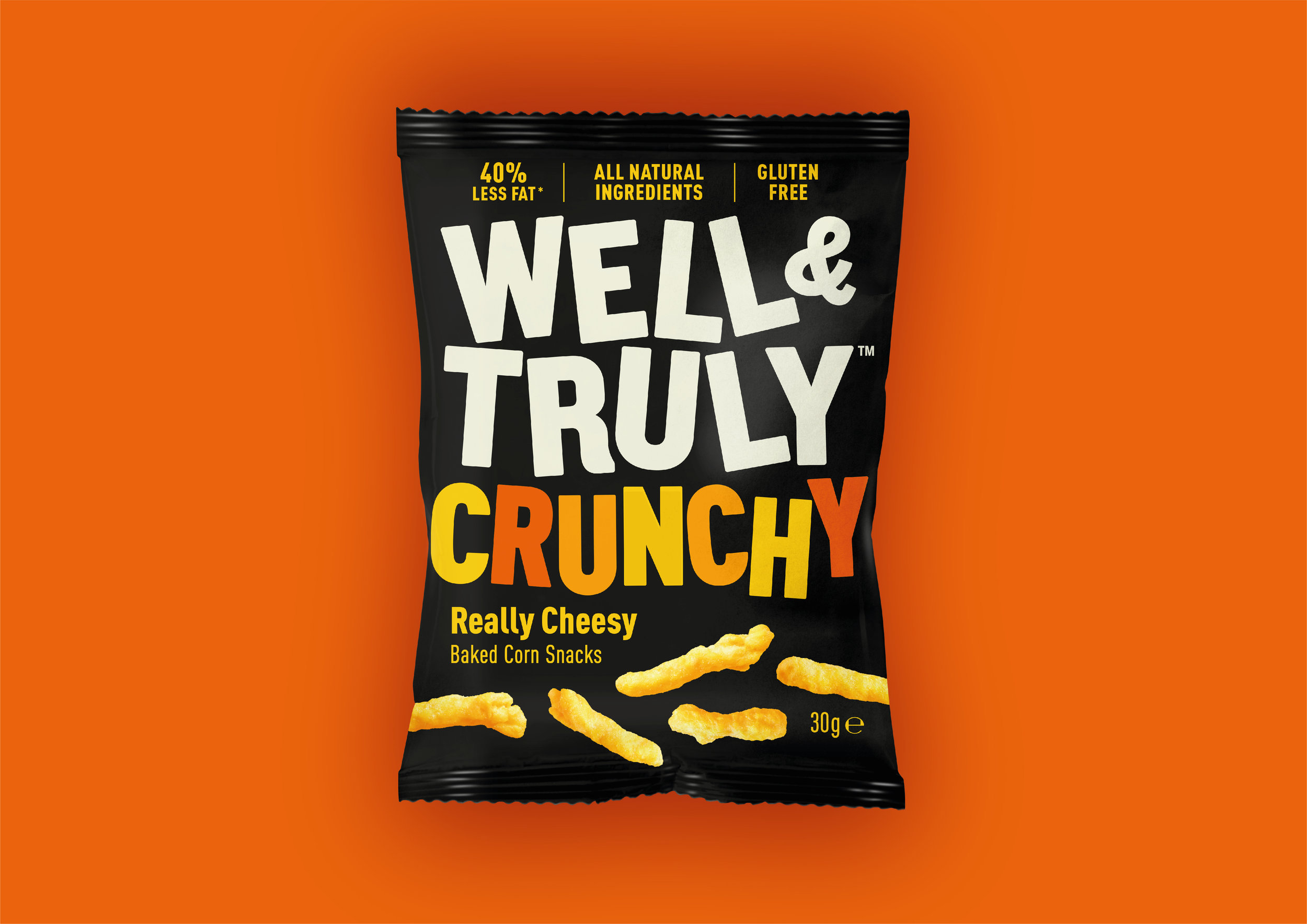 B&B studio challenges both mainstream and healthy snacking categories in Well&Truly rebrand