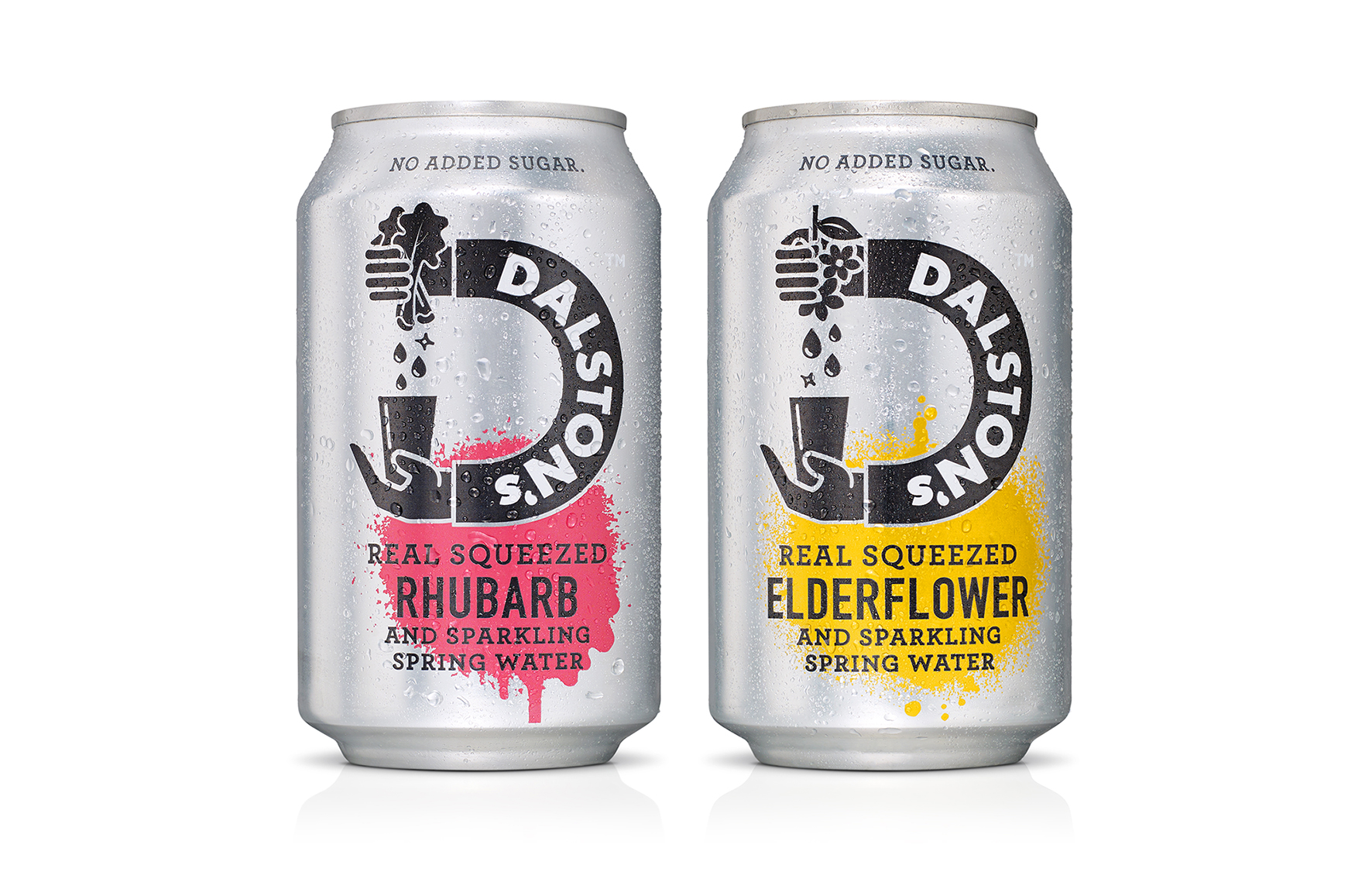 B&B Studio Partners With Craft Drinks Brand Dalston’s On New Soda ...